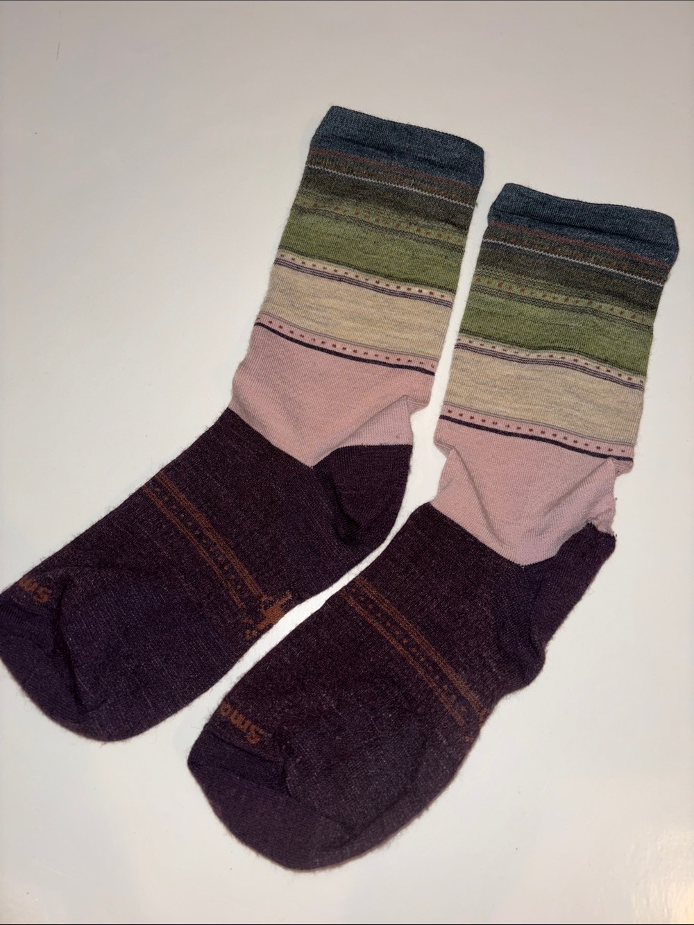 Smartwool Socks - Assorted Colors - Picture 6 of 6